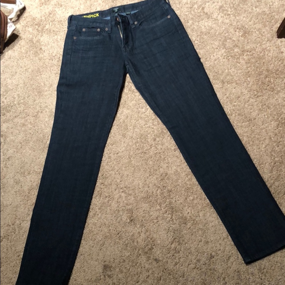 J Crew Women’s jeans denim